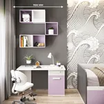 Рабочая зона для девочки Level