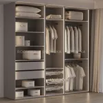 BELLE Корзина для обуви, 600 мм цвет белый, BE60SHWH