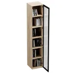 Шкаф со стеклянными фасадом R220.2