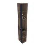 Стеллаж книжный L236