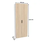 Шкаф двустворчатый L210.40-4