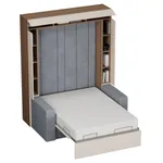 Шкаф-кровать трансформер LG950.140, 140x200