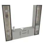 Turin гостиная 26