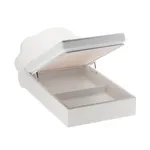 Кровать мягкая ОБЛАКО с подъемным механизмом, 120x200