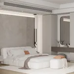 Спальня в светлых тонах №2