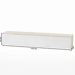 Тумба напольная, 3 ящика R524