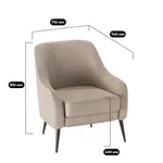 Кресло интерьерное ВИВО