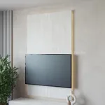 Стеновая панель ЛДСП с подсветкой R033