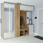 Lazio прихожая 10