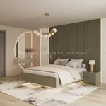 Мягкая кровать-подиум КОЛИБРИ с подъемным механизмом, 200x200