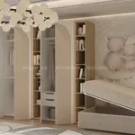 Лацио детская фрезерованные фасады в эмали 10