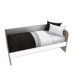 Кровать односпальная E901.1, 90x190