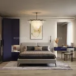 Кровать двуспальная мягкая МОНТАНА, 180x200