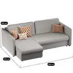 Диван раскладной, система "пантограф" KAMERON4