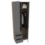 Шкаф для одежды с ящиками А215