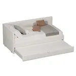 Кровать со вторым выдвижным спальным местом LINE М2