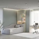 Шкаф с нишей с подсветкой L212.3-90