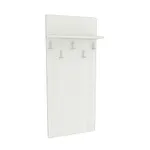 Вешалка настенная с полкой P175