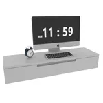 Туалетный столик, фасады в эмали LE-515