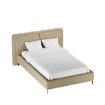 Кровать мягкая STANLEY STL120, 120x200