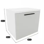 Тумба для обуви L872