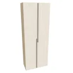 Шкаф двустворчатый L210.44-4