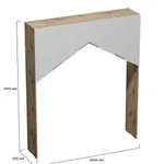 Антресоль с нишей LE629