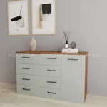 Комод с ящиками и дверью R706