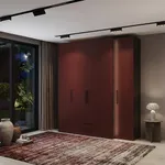 Шкаф переходный с подсветкой LG232 L/R