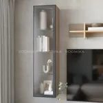 Шкаф навесной со стеклом R331.2