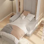 Шкаф-кровать трансформер L950-60.90, 90x200