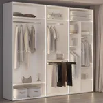 BELLE  Вешалка для брюк, 700 мм, цвет графит, BE70TRGR