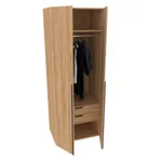 Шкаф двустворчатый L210.60-3