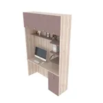 Ниша с рабочей зоной L417 L/R