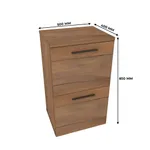 Тумба узкая с ящиком L873