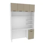 Ниша с рабочей зоной L417 L/R