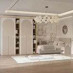 Лацио детская фрезерованные фасады в эмали 10