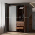 Шкаф-купе ХG160.60-3, профиль INTEGRO, фасад МДФ