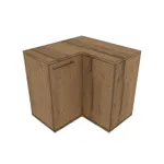 Тумба угловая C-709