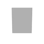 Панель зеркало L167.1