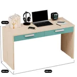 Cтол письменный прямой L718