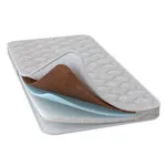 Матрас Quality Baby Sleep чехол Жаккард (сп.м. 80x200 см)