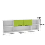 Антресоль над кроватью L325.190