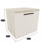 Тумба для обуви L872