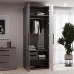 Шкаф двустворчатый LG-210.60-2