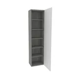 Шкаф 1 дверный напольный LG-220