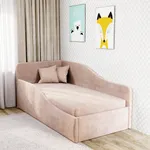 Мягкая кровать-диван ХАННИ, 90x190