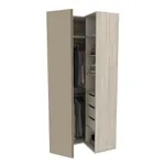 Шкаф угловой L208 L/R