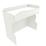 Кровать-чердак P907, 90x200