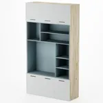 Шкаф с нишей L413 L/R